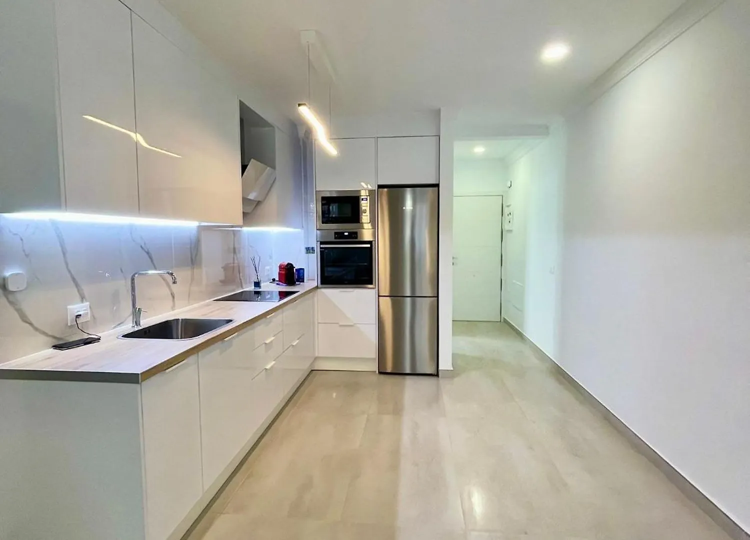 Apartament Maresia Los Abrigos Hiszpania