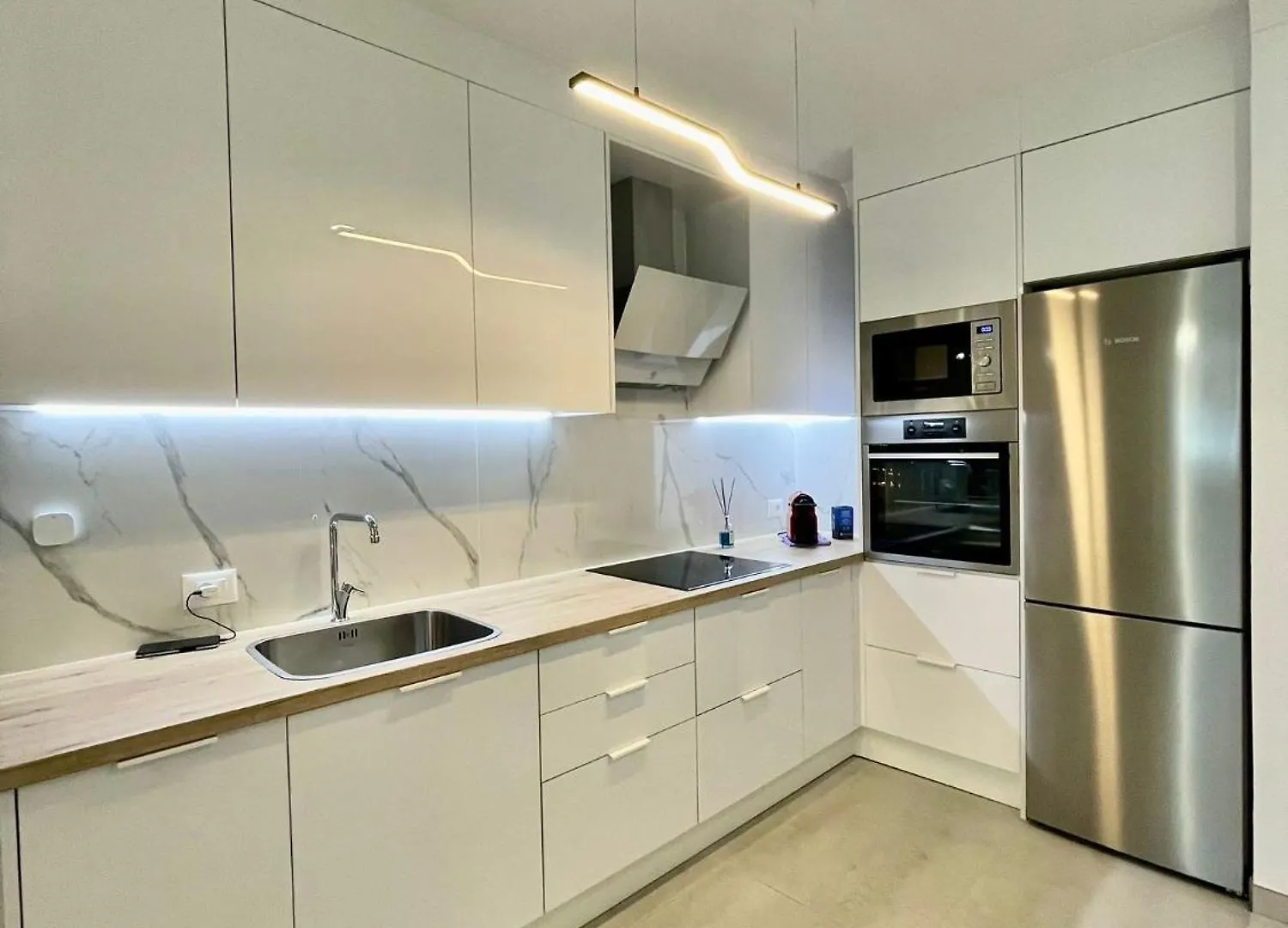 Apartament Maresia Los Abrigos