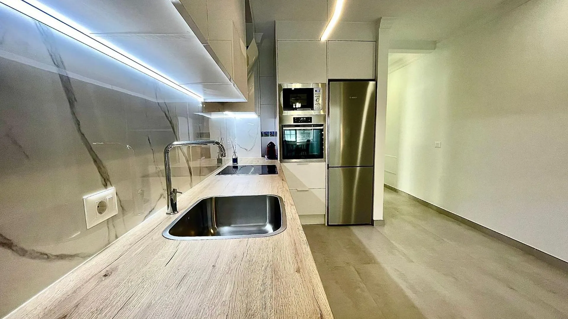 Apartament Maresia Los Abrigos 0*,  Hiszpania
