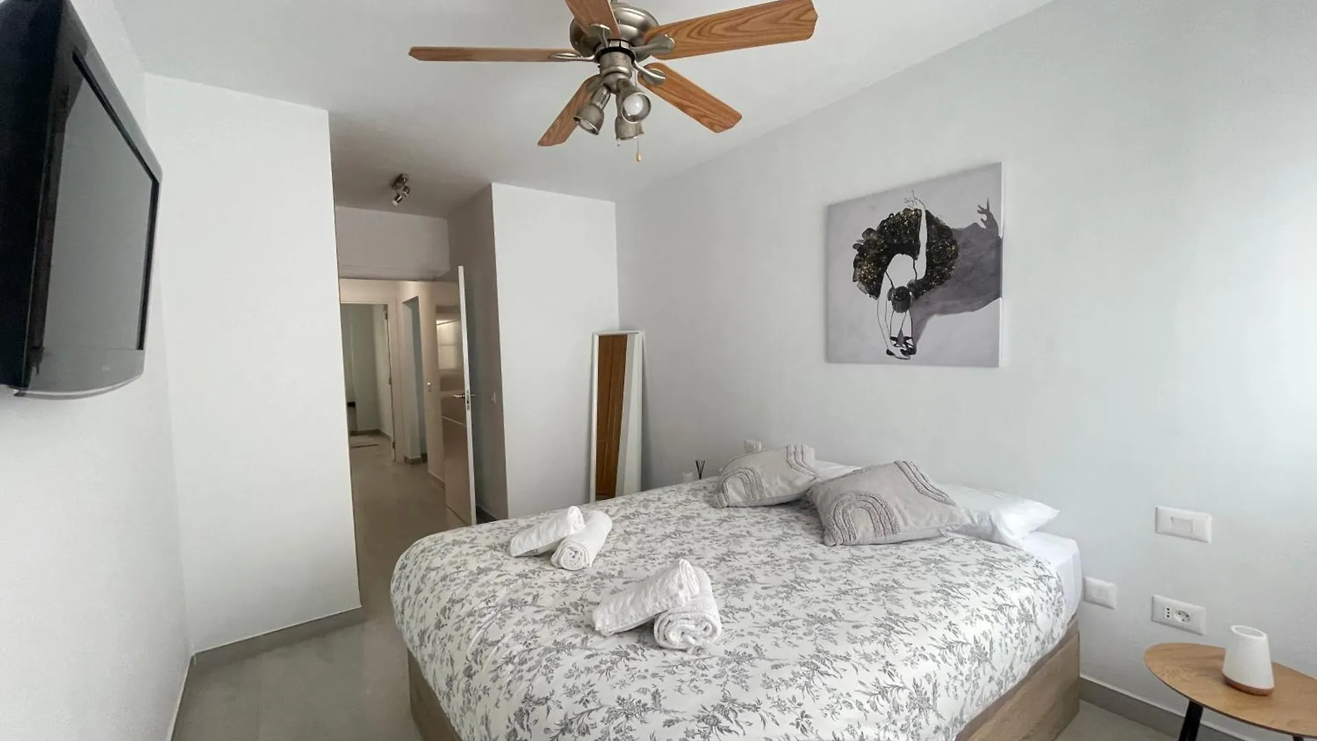Apartament Maresia Los Abrigos 0*,